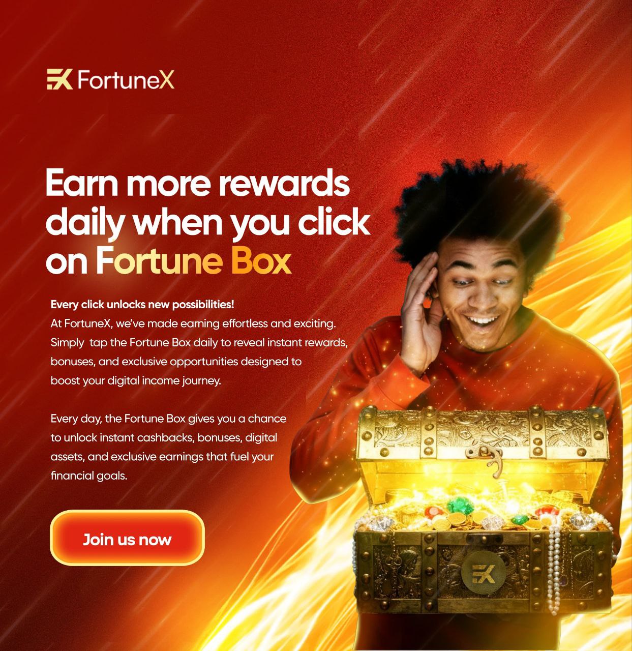 FortuneX Review: Is It the Future of Earning Online?