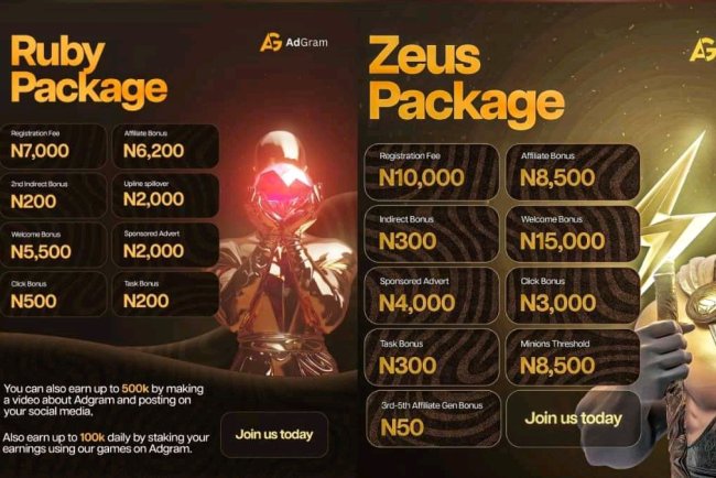 Adgram Reviews: Monetize your social media accounts