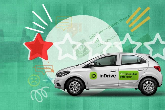 INDRIVE Reviews: How To Earn With InDrive