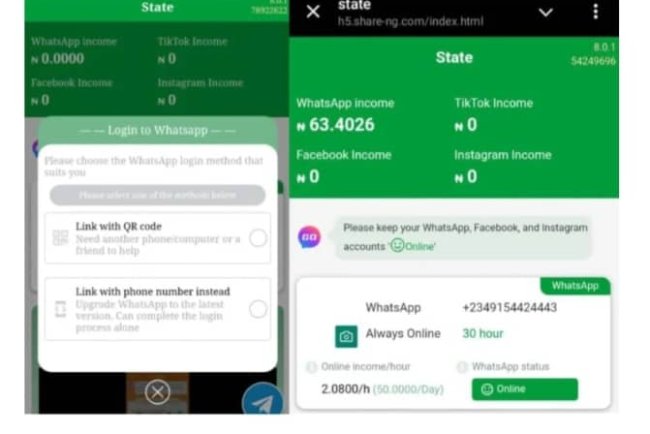 Goshare: A New Way To Monetize Your WhatsApp