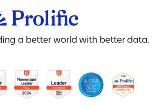 Prolific Review: How Prolific Works, Business On Prolific, Payments Structure, and How to Get Started