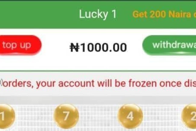 Lucky1app: A Comprehensive Guide and Honest Review (is it legit or scam)
