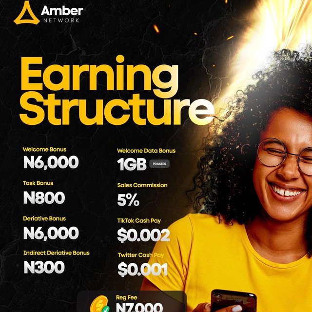 Amber Network Review: is amber Legit or Scam