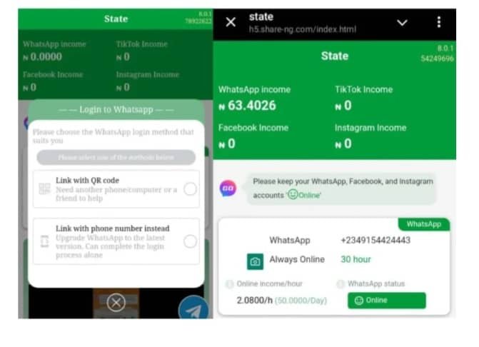 Goshare: A New Way To Monetize Your WhatsApp