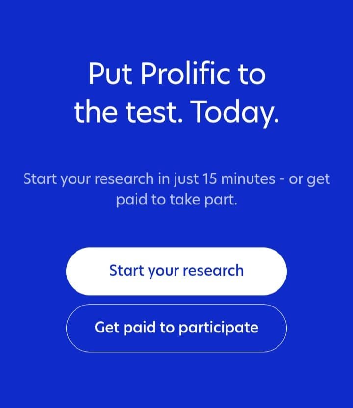 Prolific Review: How Prolific Works, Business On Prolific, Payments Structure, and How to Get Started