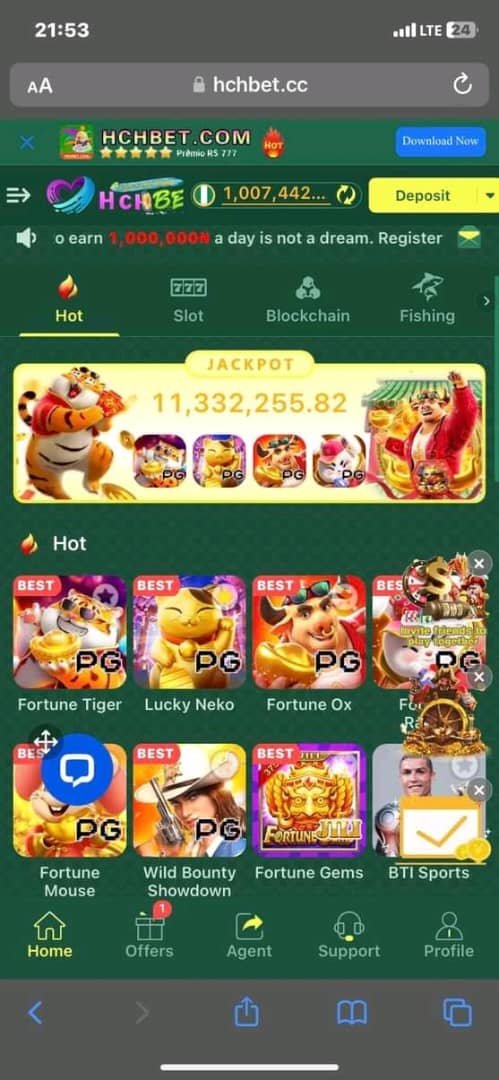 HCHbet Review: The Truth About This Casino Gaming Platform, how it works, is HCHBET scam or legit