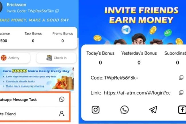 The Af-ATM Enigma: Is it a scam or a legit opportunity?