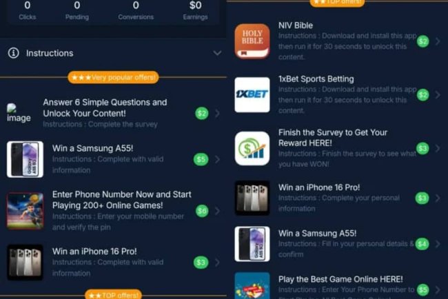 Cashtube Review: Cashtube Legit or Scam? (Exposed as a waste of time)